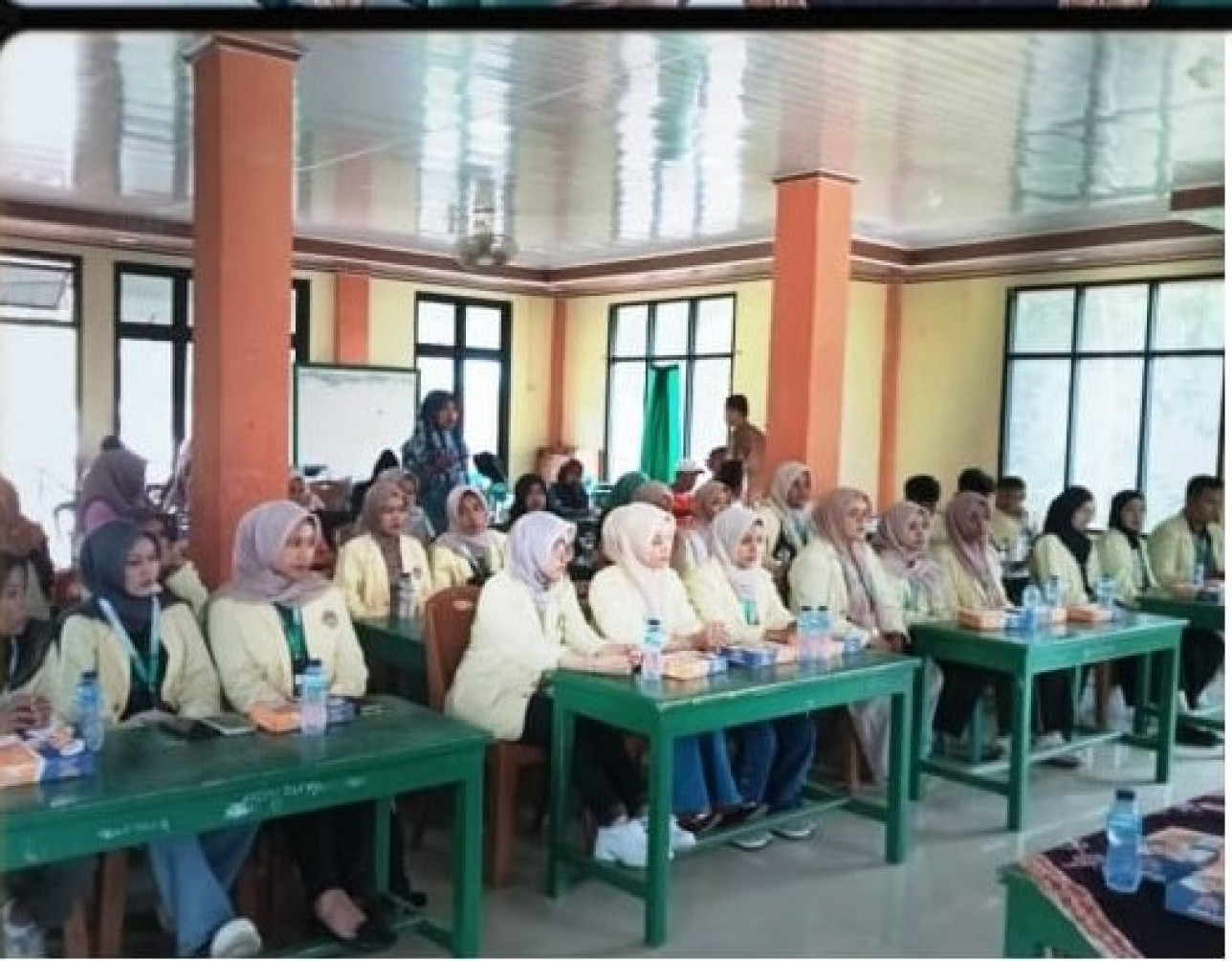 Pengantaran mahasiswa KKN UNP periode Juli Desember ke Nagari Sungai Jambur, Kab. Solok. DPL: Dra. Armida S., M.Si. (17/06/2025)