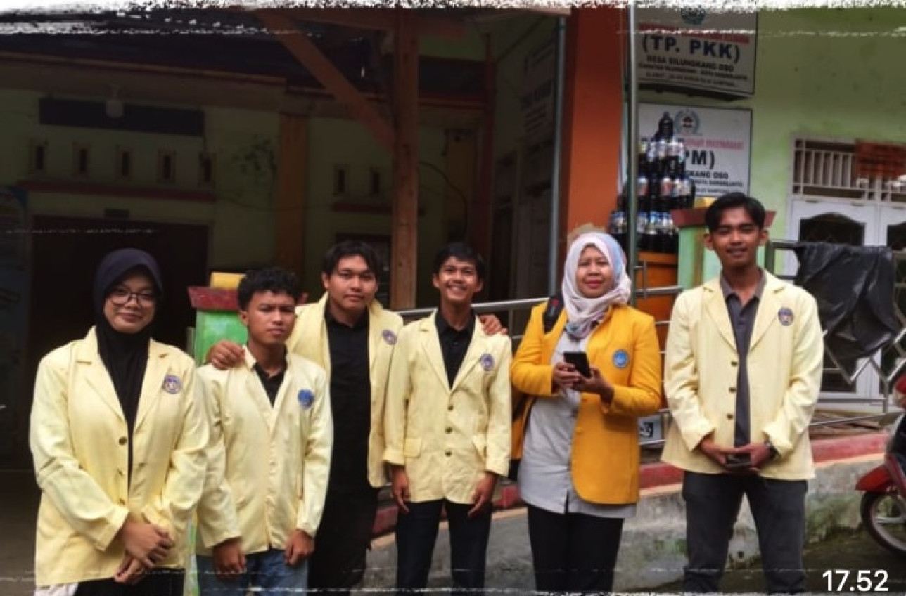 Survey lokasi KKN UNP Januari-Juni 2026 di Desa Silungkang Oso, Kota. Sawahlunto. DPL: Dra. Armida S., M.Si. (05/01/2026)