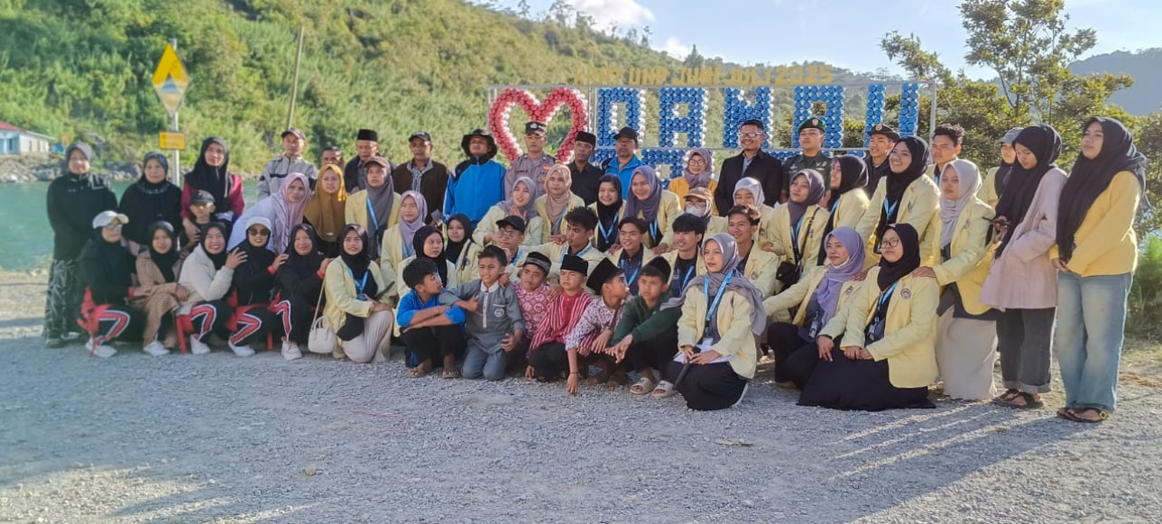 Penjemputan KKN UNP Juli-Desember di Nagari Kampung Batu Dalam, Kab. Solok. DPL: Dr. Indah Muliati, S.PdI, M.Ag. (17/07/2025)