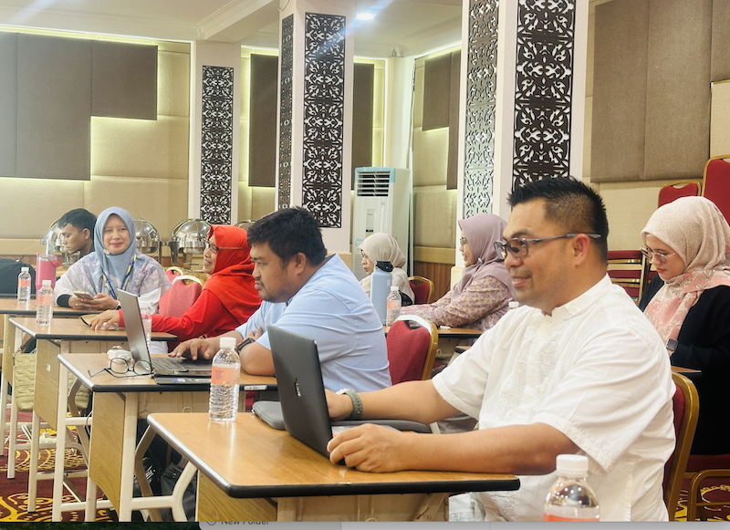 LPPM UNP Gelar Verifikasi Luaran dan Finalisasi Renstra Penelitian–Pengabdian 2025–2029 di Padang