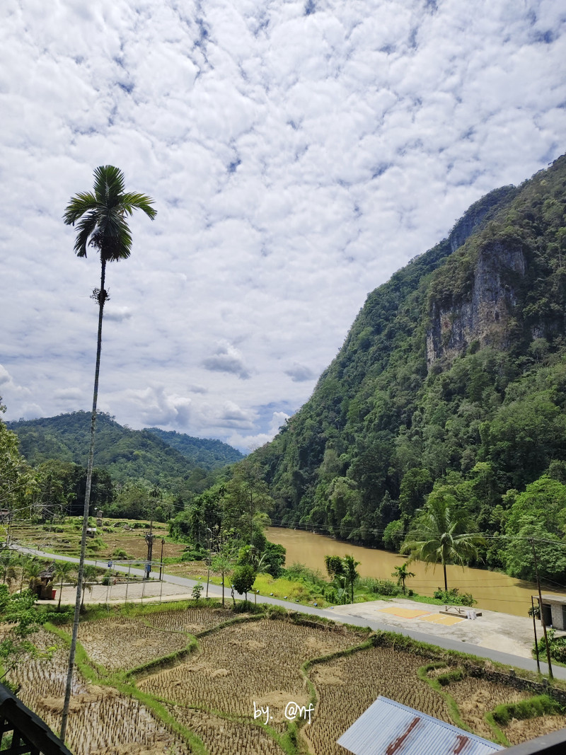 Terobosan di Geopark Silokek, UNP Rintis Desa Wisata Berbasis Virtual Reality