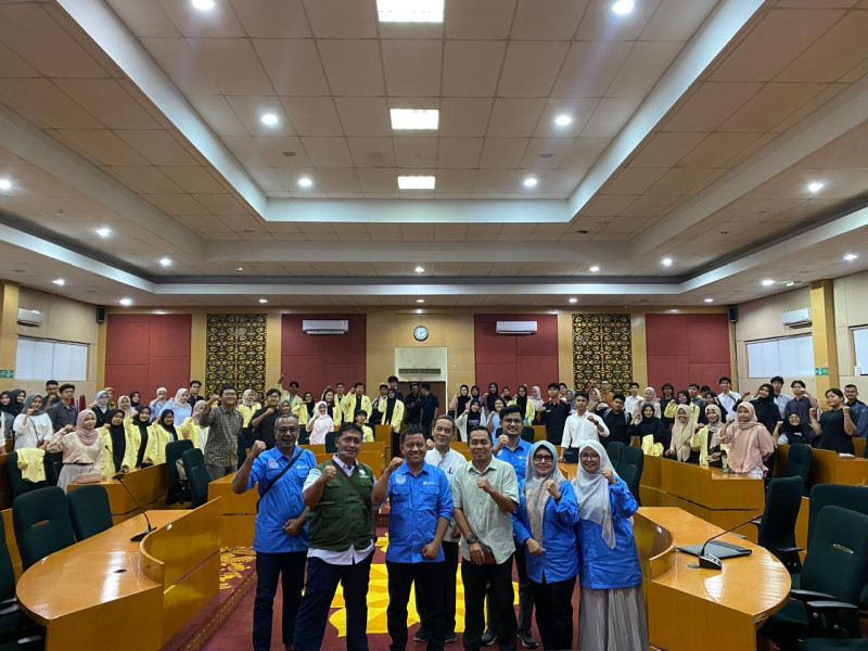 UNP dan BMKG Bekali 280 Mahasiswa KKN untuk Bangun Komunitas Siaga Tsunami di Kepulauan Mentawai