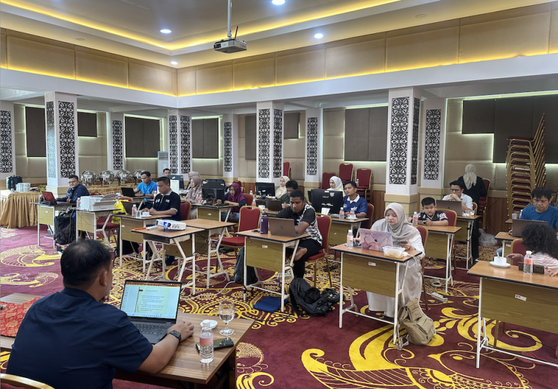 Hari Ketiga Verifikasi,  Renstra dan Panduan LPPM UNP Matangkan Luaran Strategis 2025–2029