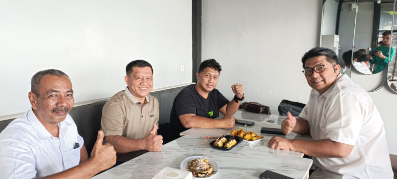 UNP dan BMKG Rancang keberlanjutan KKN Tematik “Tsunami Ready Community”