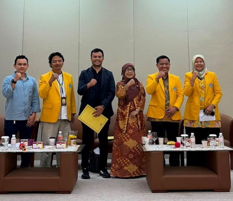 FGD Bahas Transformasi Digital dan Ketahanan Sosial Pasca Pandemi, UMKM Sumbar Didorong Naik Kelas