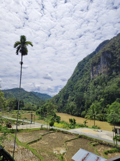 Terobosan di Geopark Silokek, UNP Rintis Desa Wisata Berbasis Virtual Reality