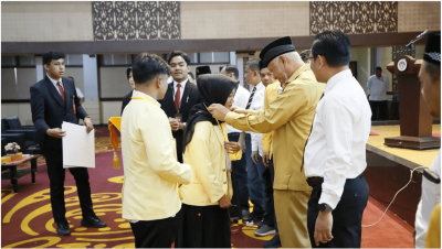 5.180 Mahasiswa KKN UNP diterjunkan di 66 Kecamatan di Sumatera Barat dan Jambi: Dorong Dampak Nyata demi Kesejahteraan Masyarakat dan SDGs