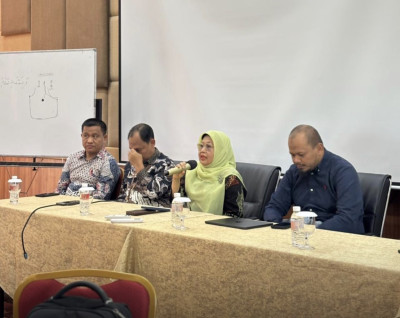 UNP Gelar Workshop Tata Kelola Jurnal Ilmiah, Update SINTA, ARJUNA, GARUDA dan Zero to Scopus Hadirkan Narasumber Nasional