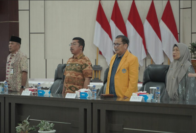 UNP Laksanakan KKN Reguler di Solok Selatan, Dorong Kampus Berdampak dan Capaian SDGs