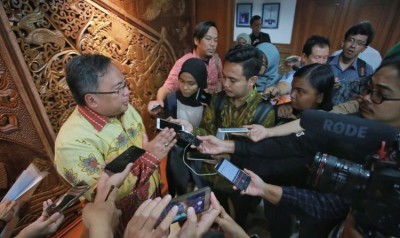 Peringkat Perguruan Tinggi Berbasis Kinerja Penelitian; UNP Masuk Klaster Mandiri