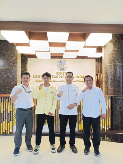 UNP Lepas Delegasi KKN Internasional ISCE 2026, Perkuat Kolaborasi Global dan Pengabdian Berdampak